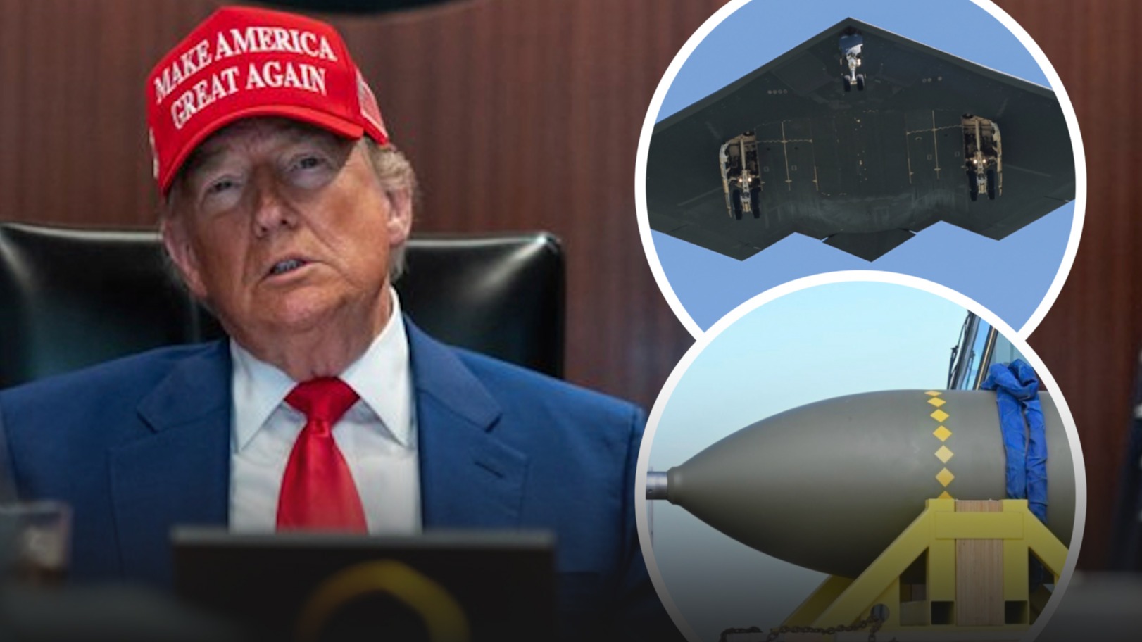 ¿Cómo ha sido el ataque de EE UU a Irán?