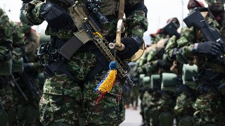 Colombia denuncia el secuestro de militares