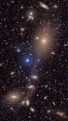 Primeras imagenes del Observatorio Vera C. Rubin