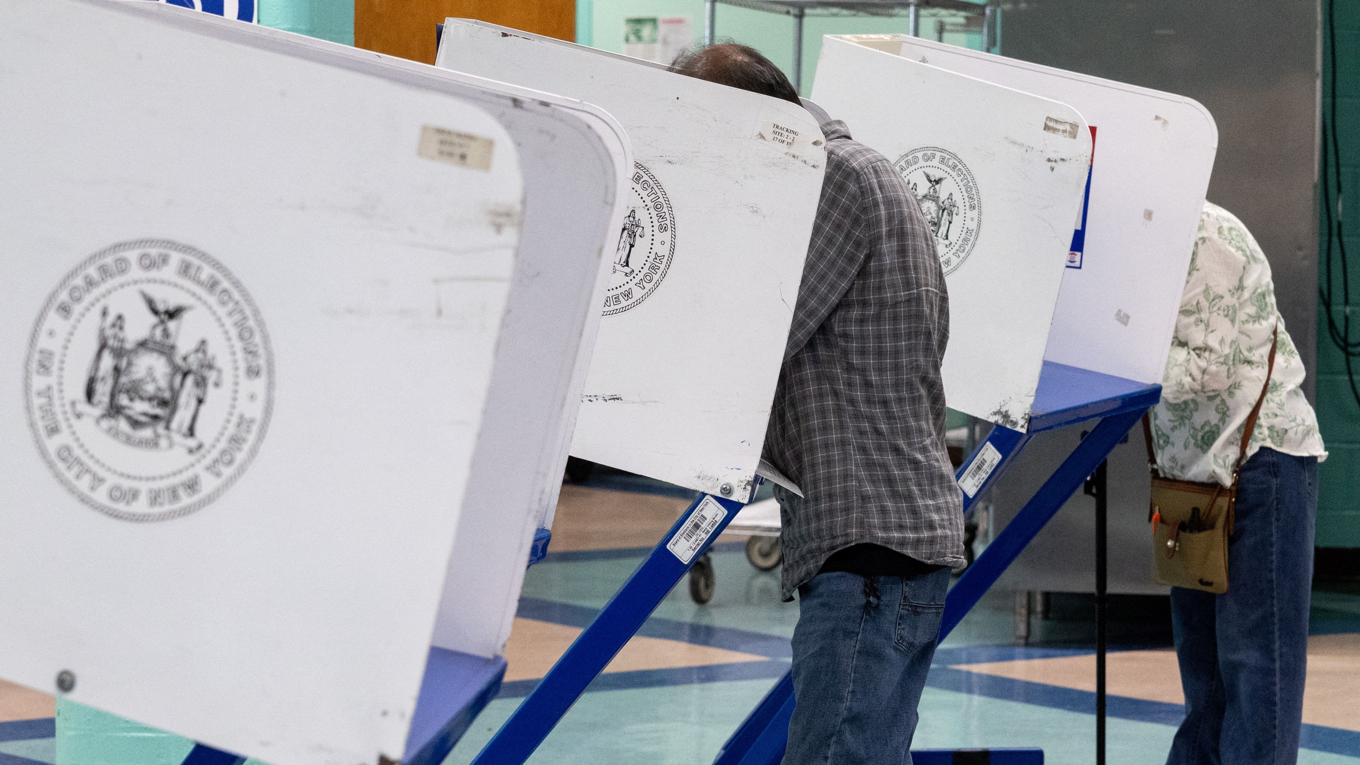 Elecciones primarias en Nueva York