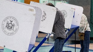 Elecciones primarias en Nueva York