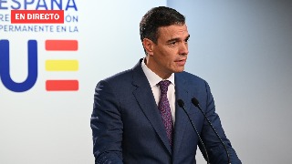 Sánchez en la Cumbre Global para el Futuro, en directo