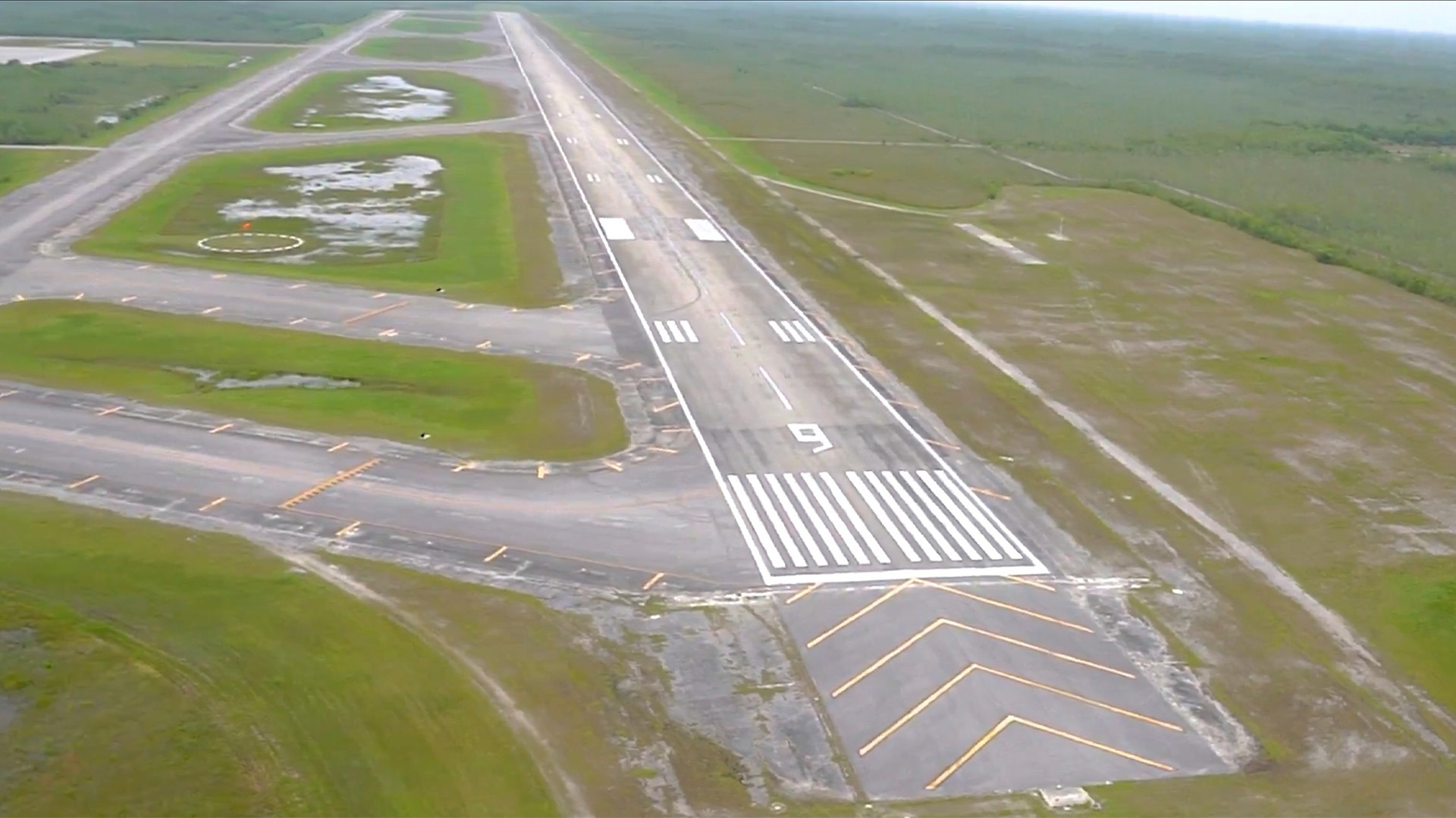 “Alligator Alcatraz”: el nuevo centro de detención para inmigrantes en el Estado de Florida