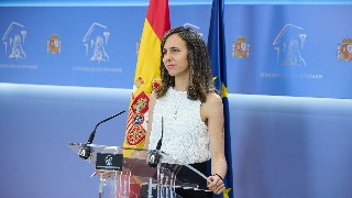 Ruedas de prensa en el Congreso