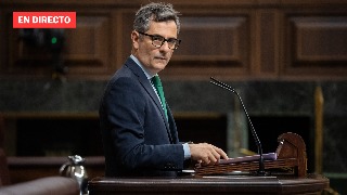 Bolaños comparece en el Congreso