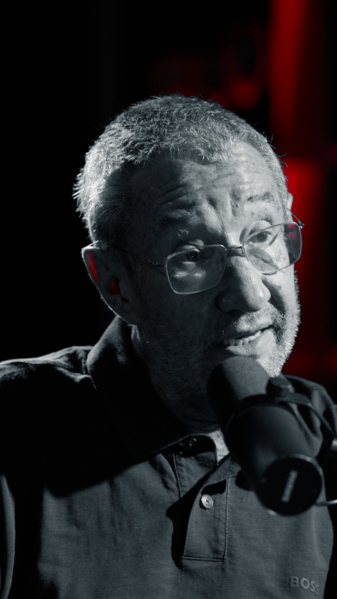 La dura infancia de Boyero en un internado: "Ahí descubrí que el mundo podía ser bastante sórdido"