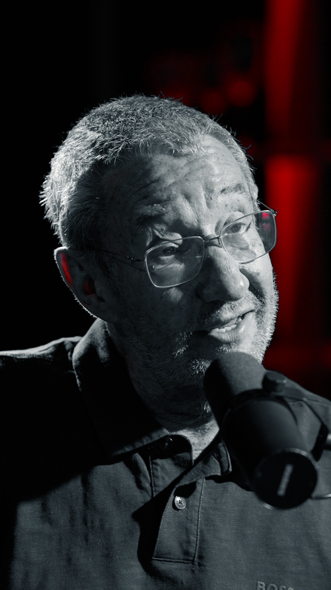 "No estuve en el entierro de mi padre": así gestionó Carlos Boyero la marcha de su padre y su madre