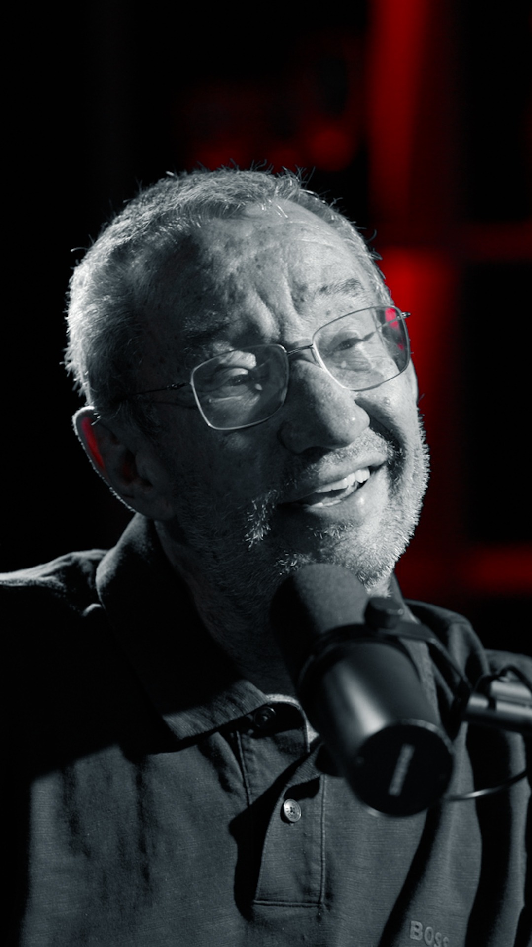 Boyero: “Me encantaría poder cuidar a alguien y que me cuidaran, y ver películas con esa persona”