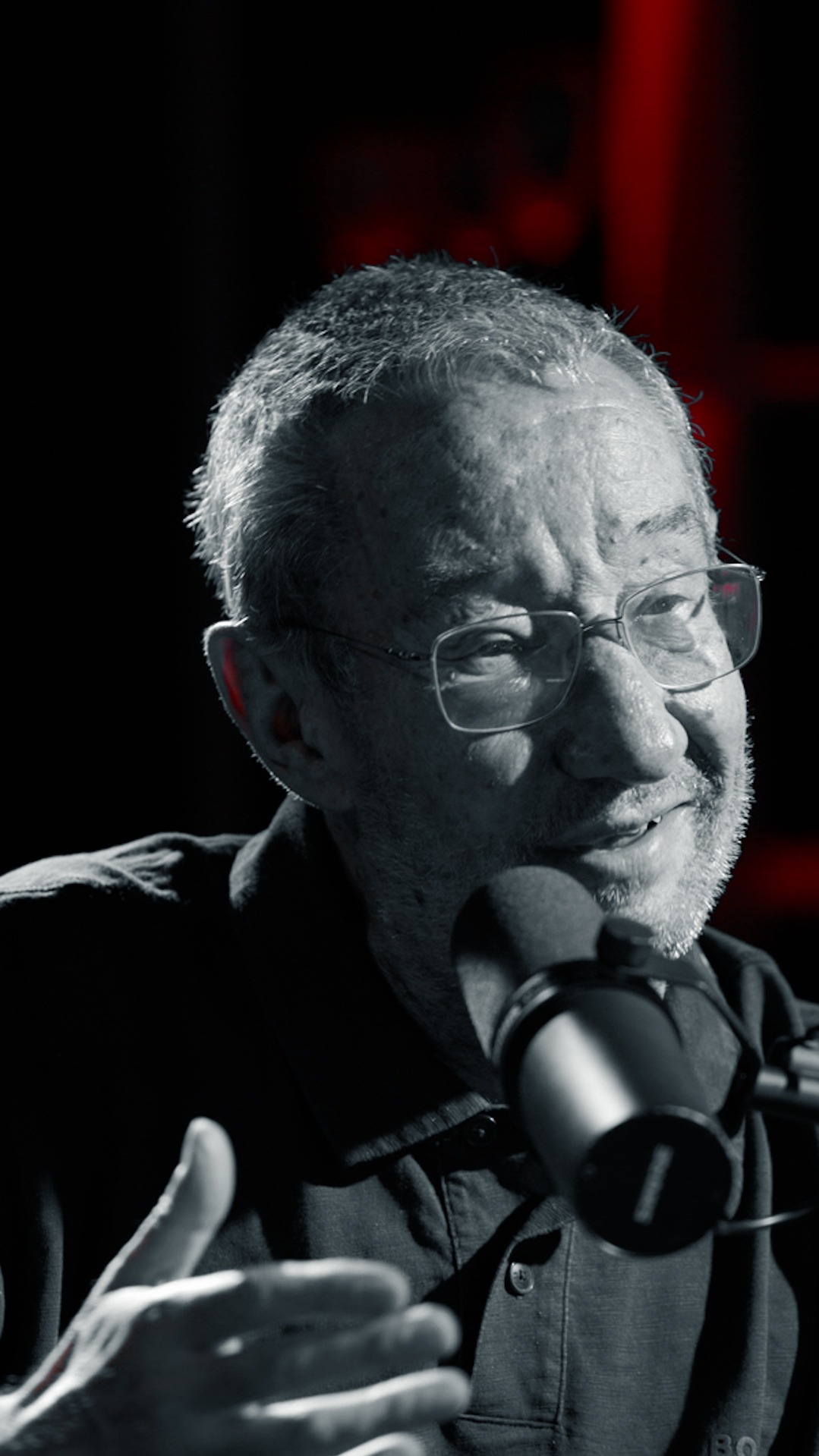 Boyero: "Hablo siempre en primera persona"