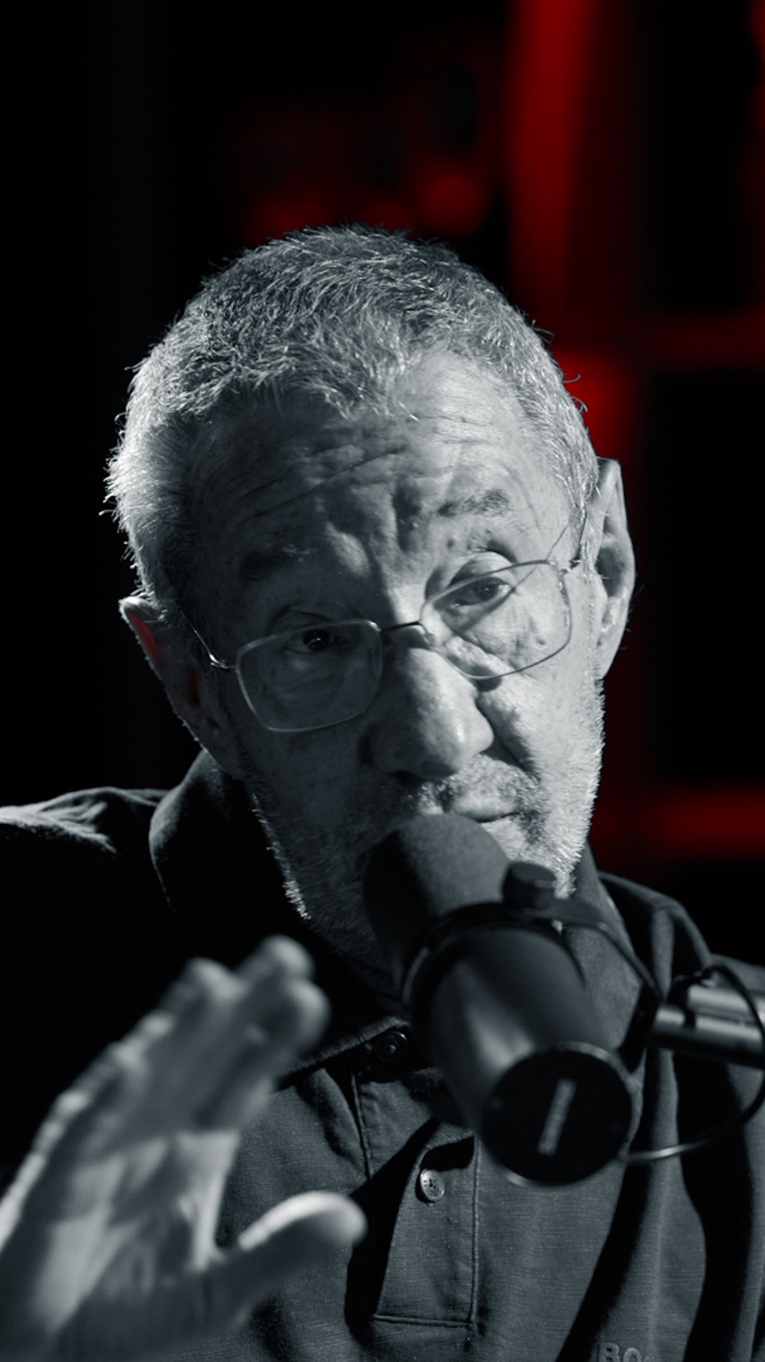 Boyero , sobre sus adicciones: "Fui consciente y pedí ayuda"