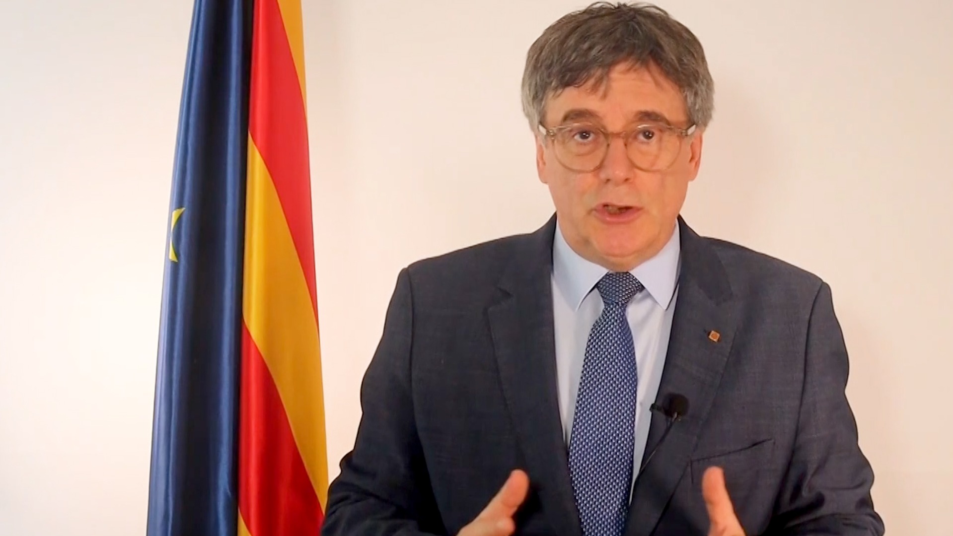 Puigdemont, tras el aval del Tribunal Constitucional: "estrecha el margen prevaricador"