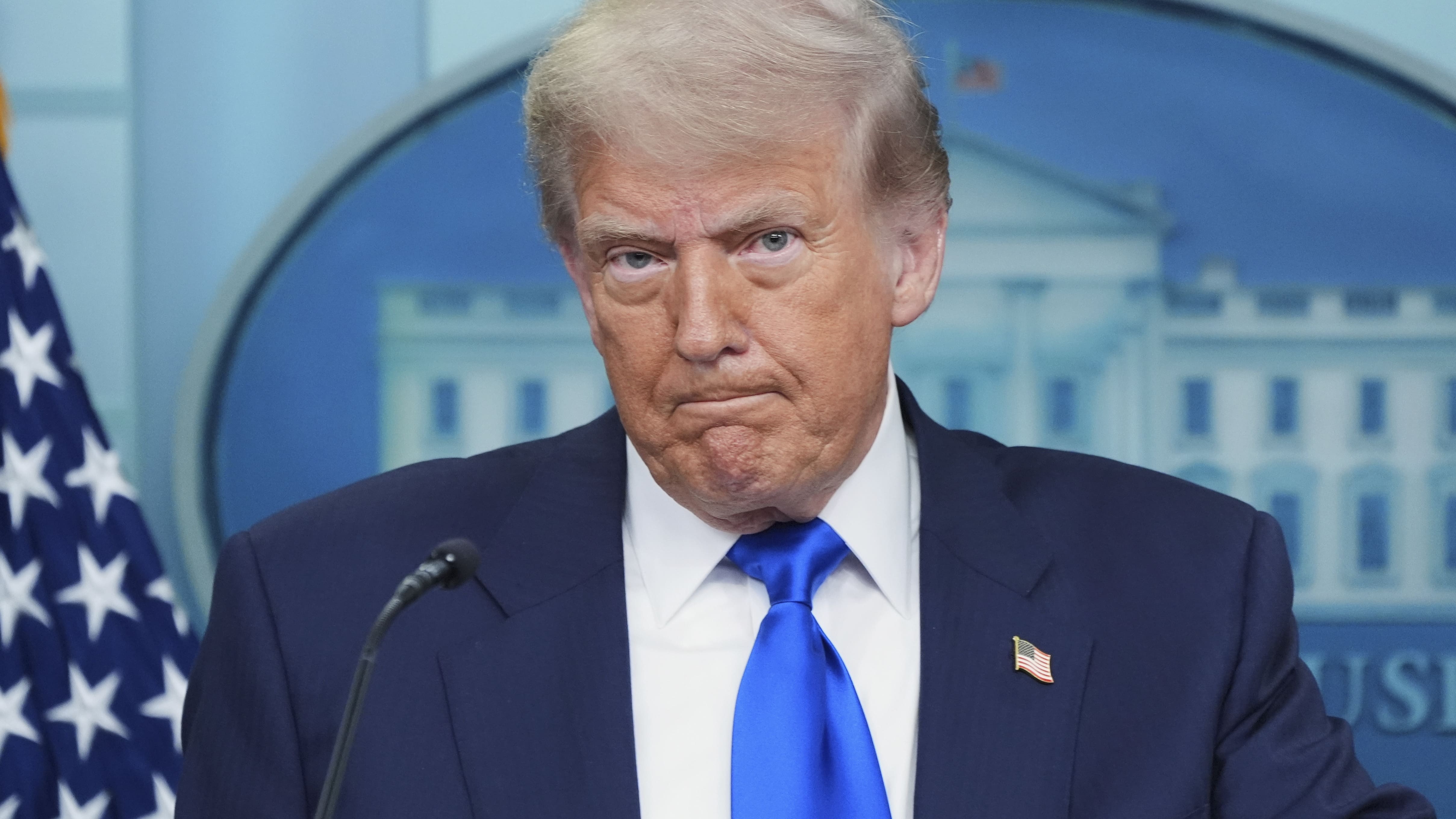 Trump consideraría bombardear a Irán