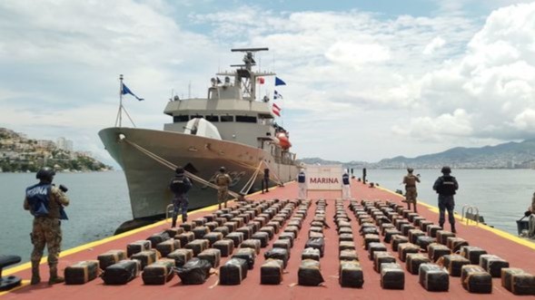 Operativo de la Marina