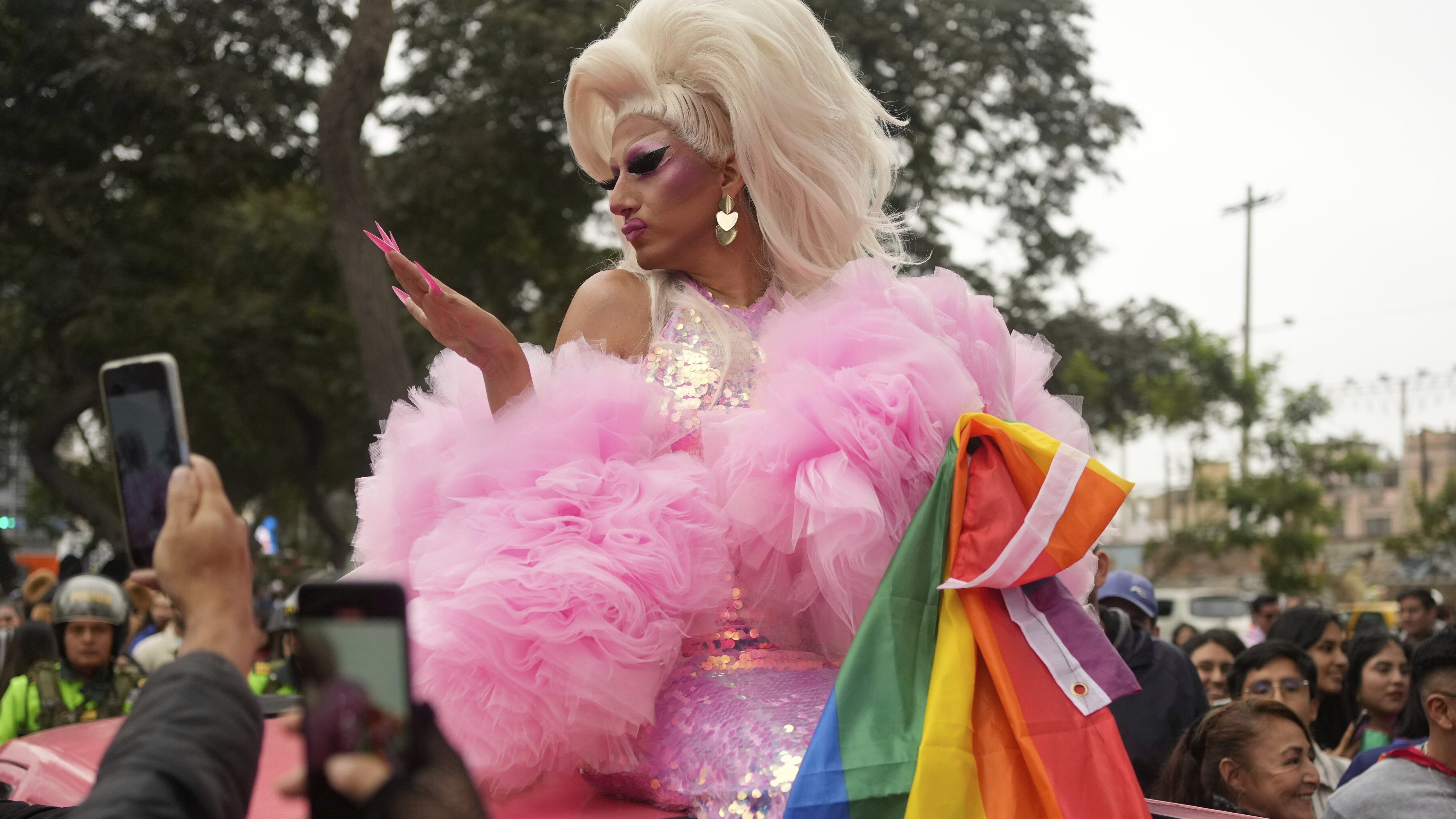 Marchas del Orgullo LGBTQ en América Latina