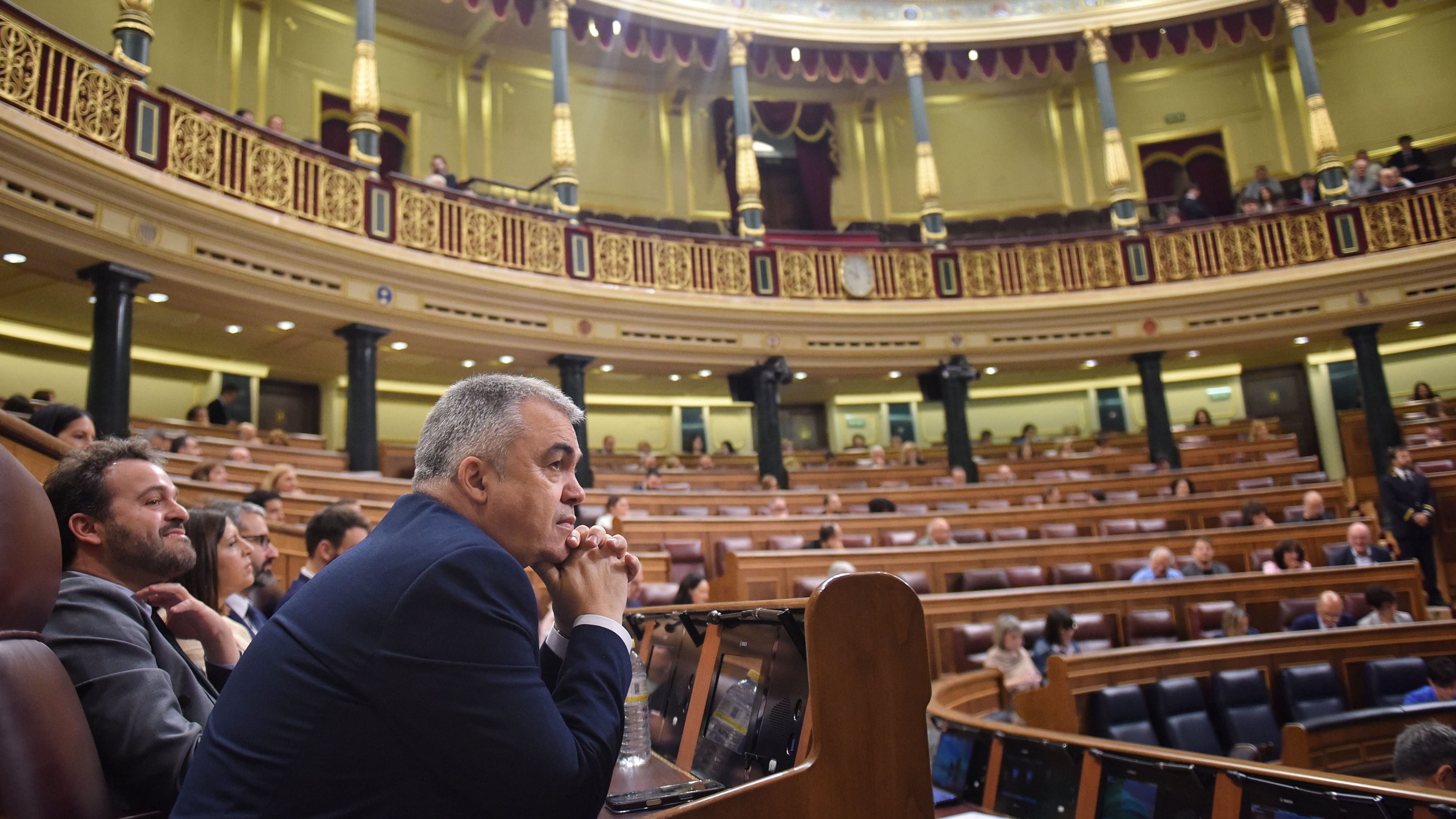 Ruedas de prensa del Congreso