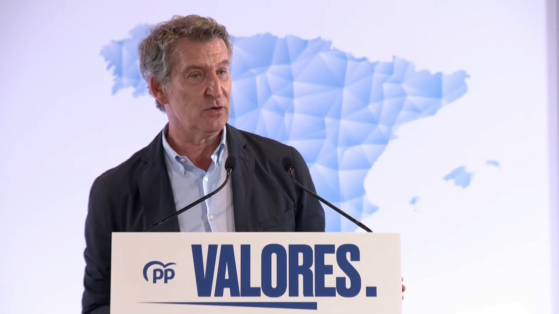 Feijóo, sobre la Conferencia de presidentes: "Nos querían callados, pero nos tendrán exigentes"