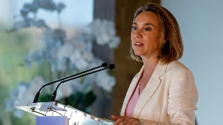 Rueda de prensa del PP