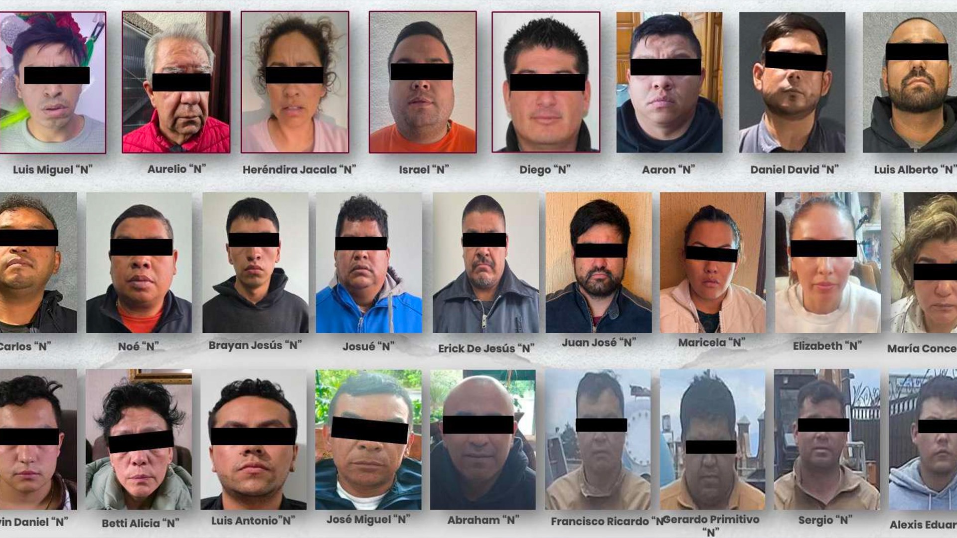 El Gobierno de México desarticula una de las principales redes de robo de combustible