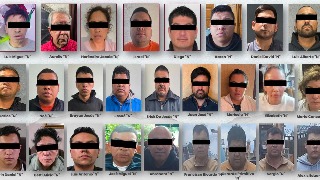 El Gobierno de México desarticula una de las principales redes de robo de combustible