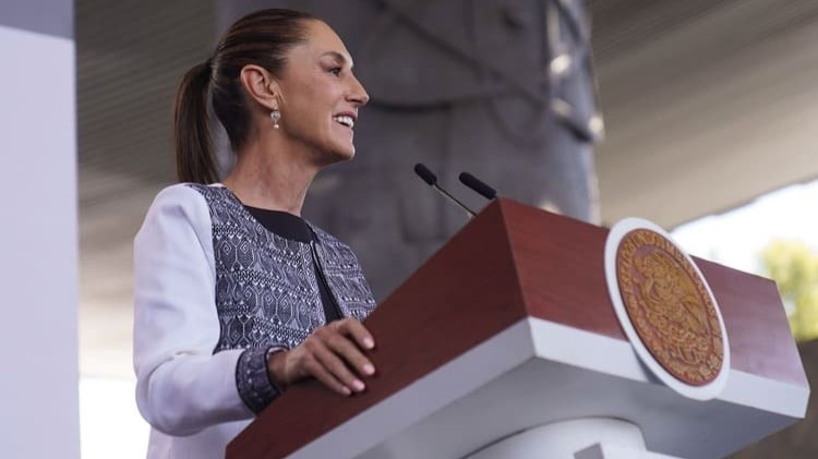 Claudia Sheinbaum retoma reclamo de disculpas a España