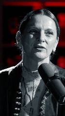 Antonia Zegers critica justificar como 