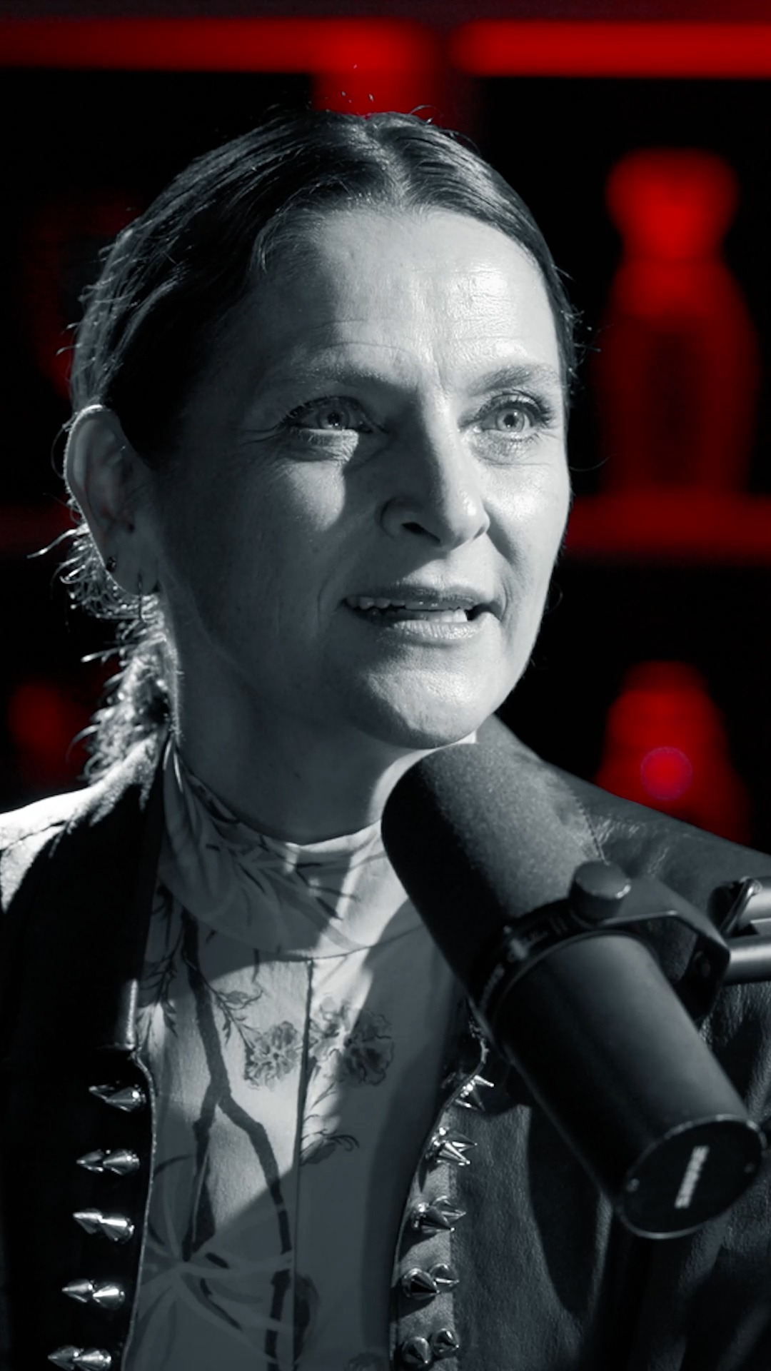 "Cuando uno tiene hijos con alguien, siempre se va a seguir siendo familia": así vivió su separación Antonia Zegers