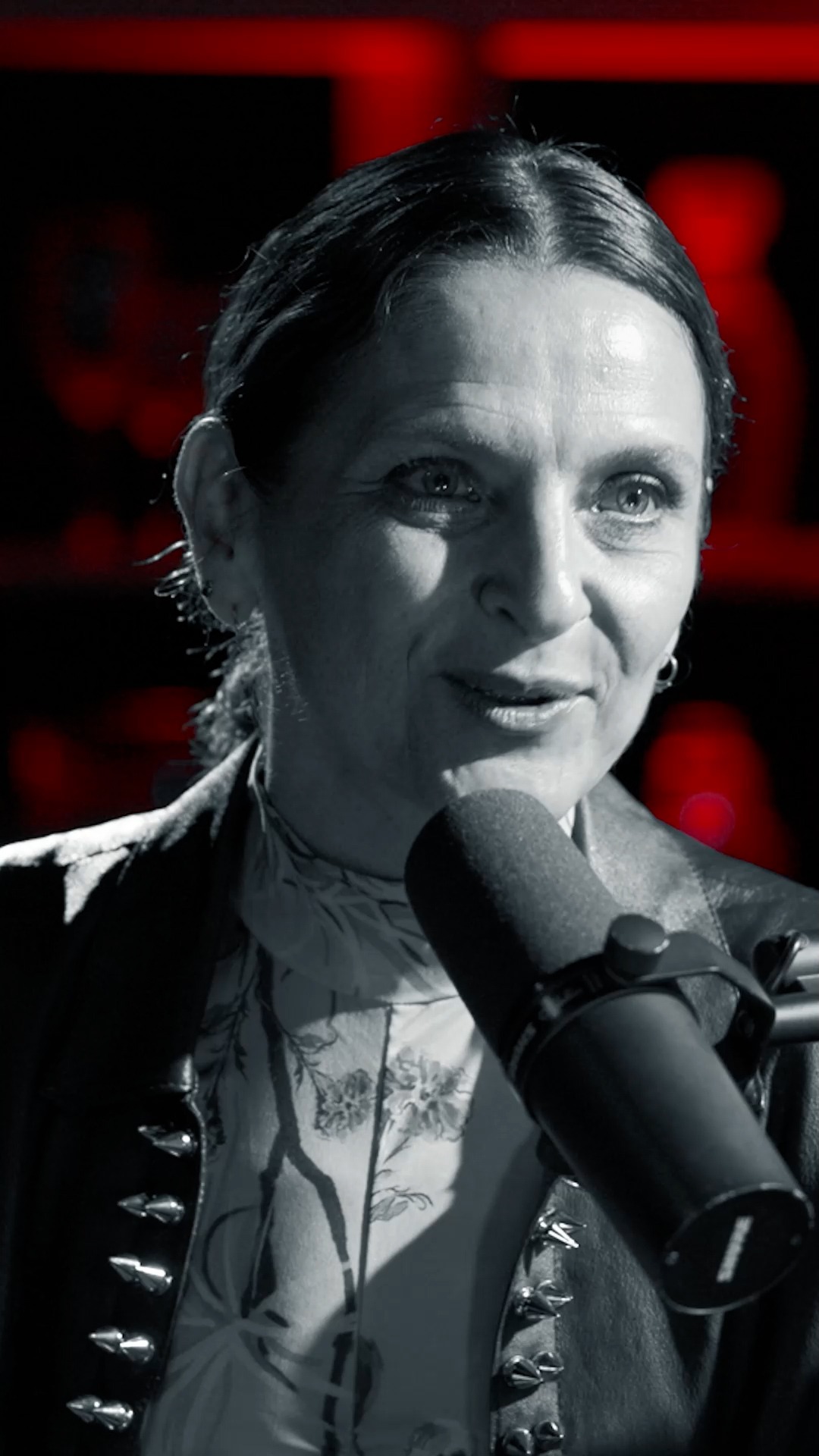 Antonia Zegers: "La maternidad es un mandato súper brutal"