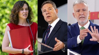 La Conferencia de Presidentes,  en seis minutos