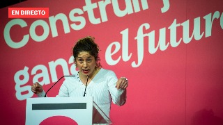 Rueda de prensa de Sumar