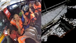 Así ha sido el abordaje de Israel a la Flotilla de la Libertad de Greta Thunberg