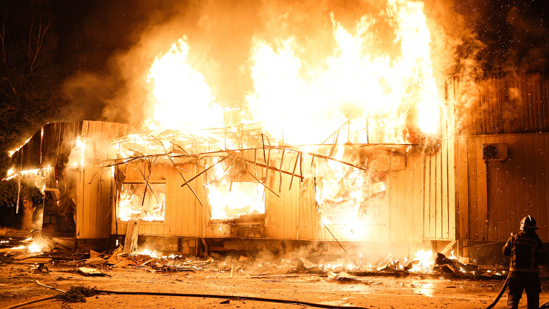 Rusia afirma haber tomado el control total de la región de Lugansk