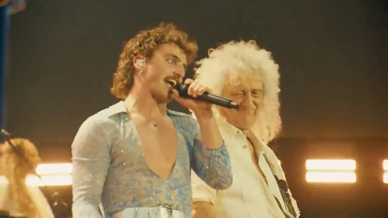 Benson Boon y Brian May - Bohemian Rhapsody