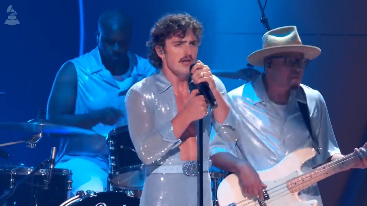 Benson Boone - Beautiful Things