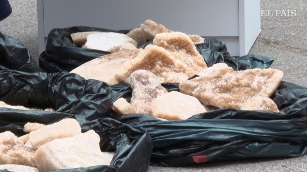 Desmantelado el mayor laboratorio de MDMA de España