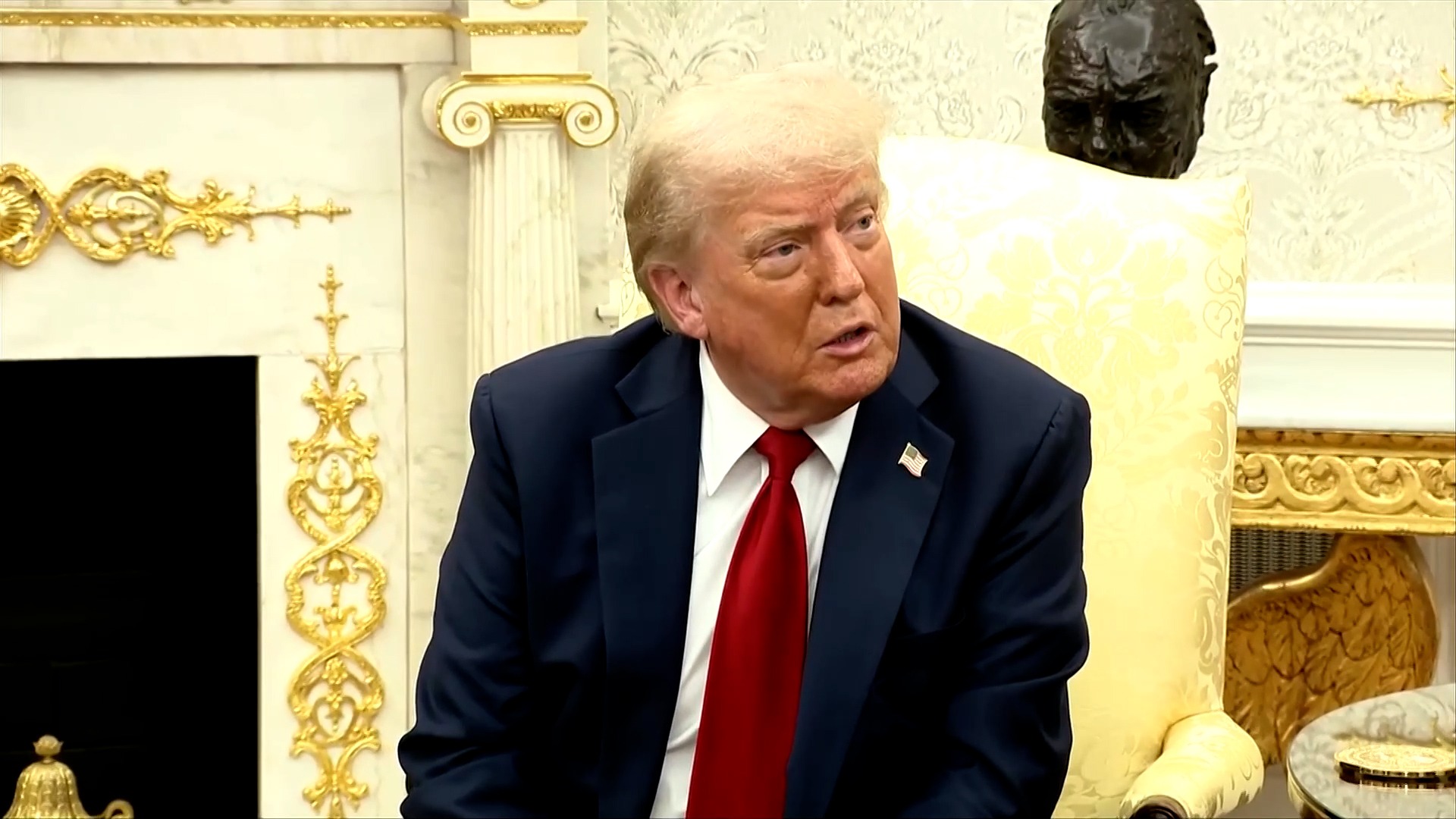 Trump amenaza a Putin con aranceles del 100% si no hay un acuerdo de paz en Ucrania antes de 50 días