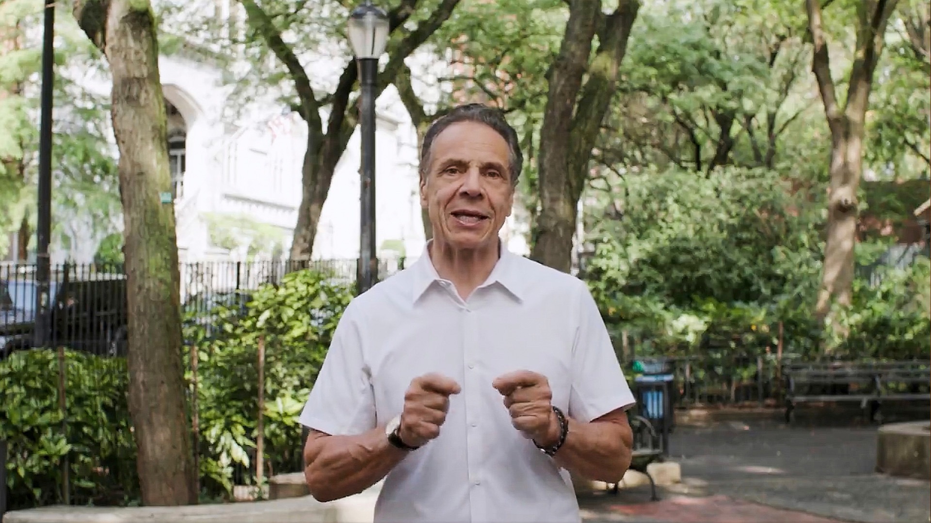 Andrew Cuomo concurre a la alcaldía de Nueva York como independiente para frenar a Mamdani