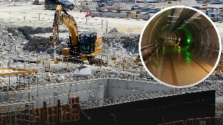 El sistema eléctrico que conecta la península Ibérica y Europa