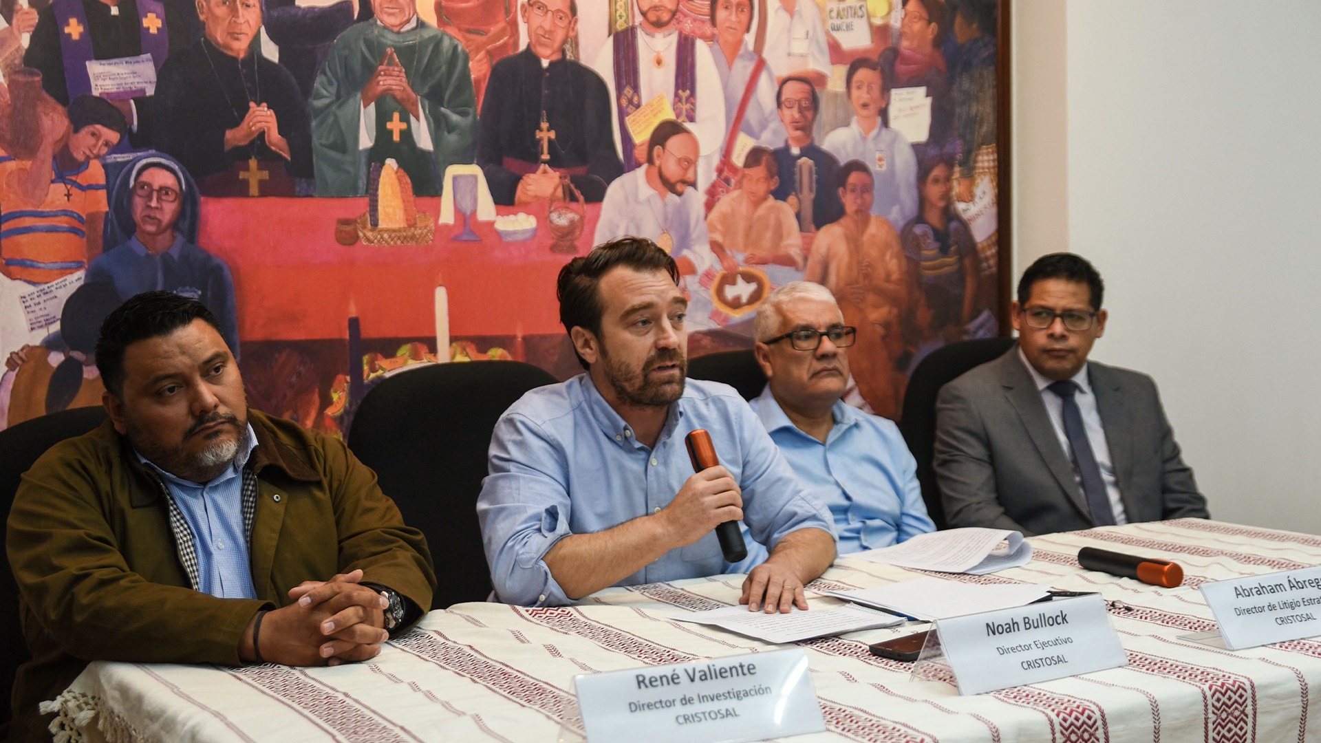 Cristosal, la principal organización humanitaria de El Salvador, abandona el país