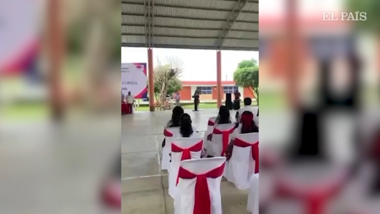 Joven denuncia públicamente acoso sexual en su preparatoria en Chiapas