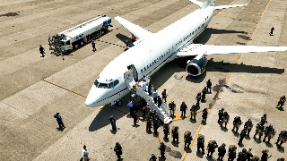 El Gobierno de Bukele devuelve a los venezolanos deportados a cambio de presos políticos