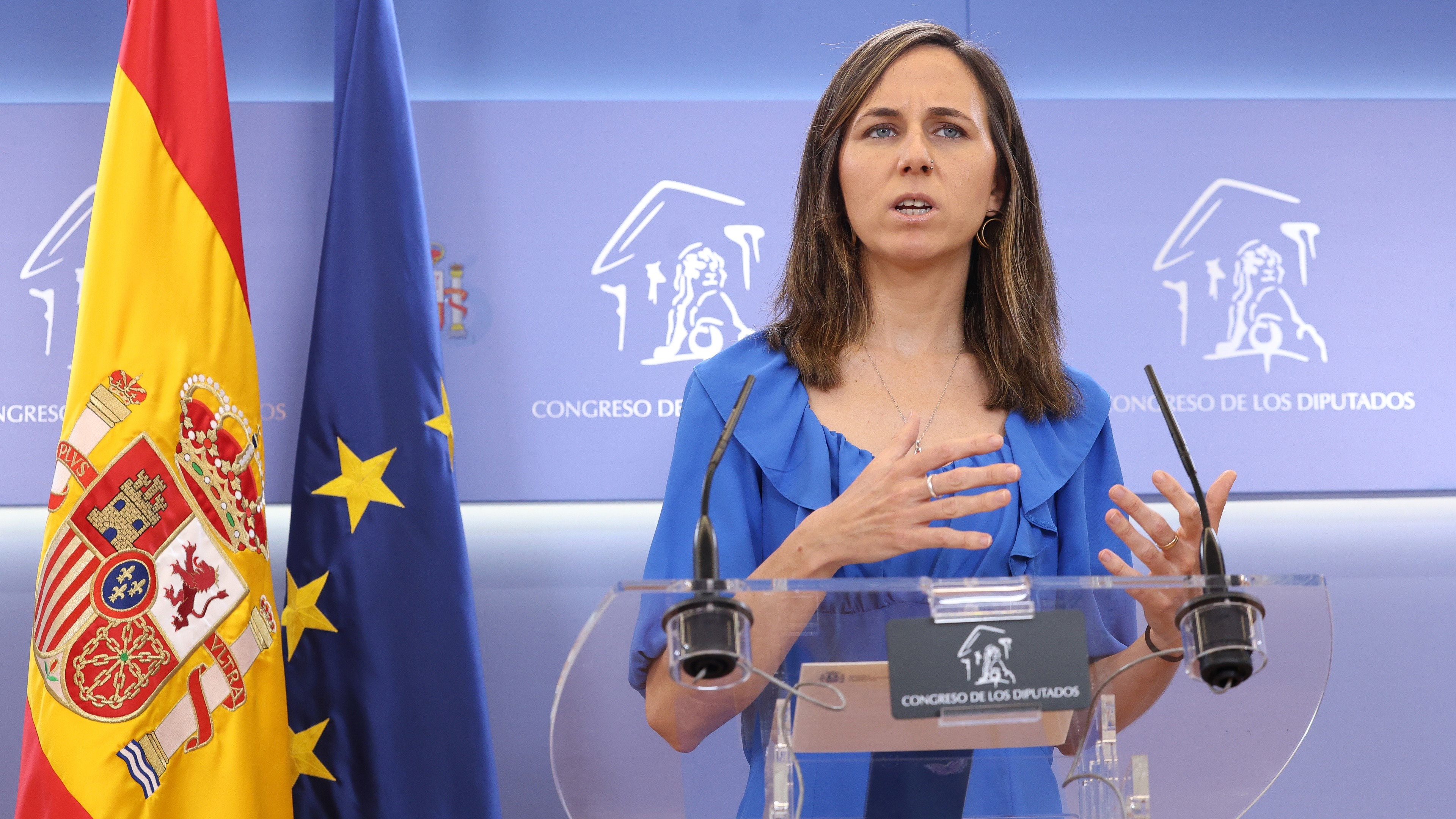 Ruedas de prensa en el Congreso