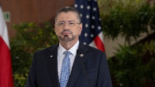 El presidente Rodrigo Chaves podría perder su inmunidad presidencial