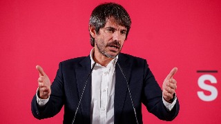 Rueda de prensa de Sumar