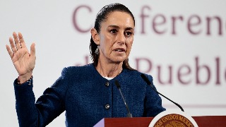 Sheinbaum, sobre Adán Augusto López: “No vamos a cubrir a nadie”