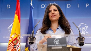 Ruedas de prensa en el Congreso