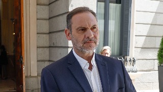 NO USAR | Ábalos reaparece en el Congreso