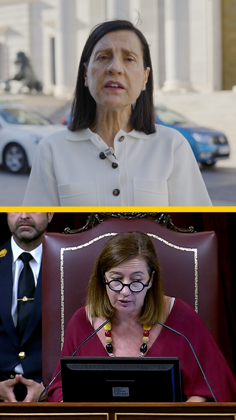 "El curso acaba marcado por el posicionamiento de Podemos contra el Gobierno"