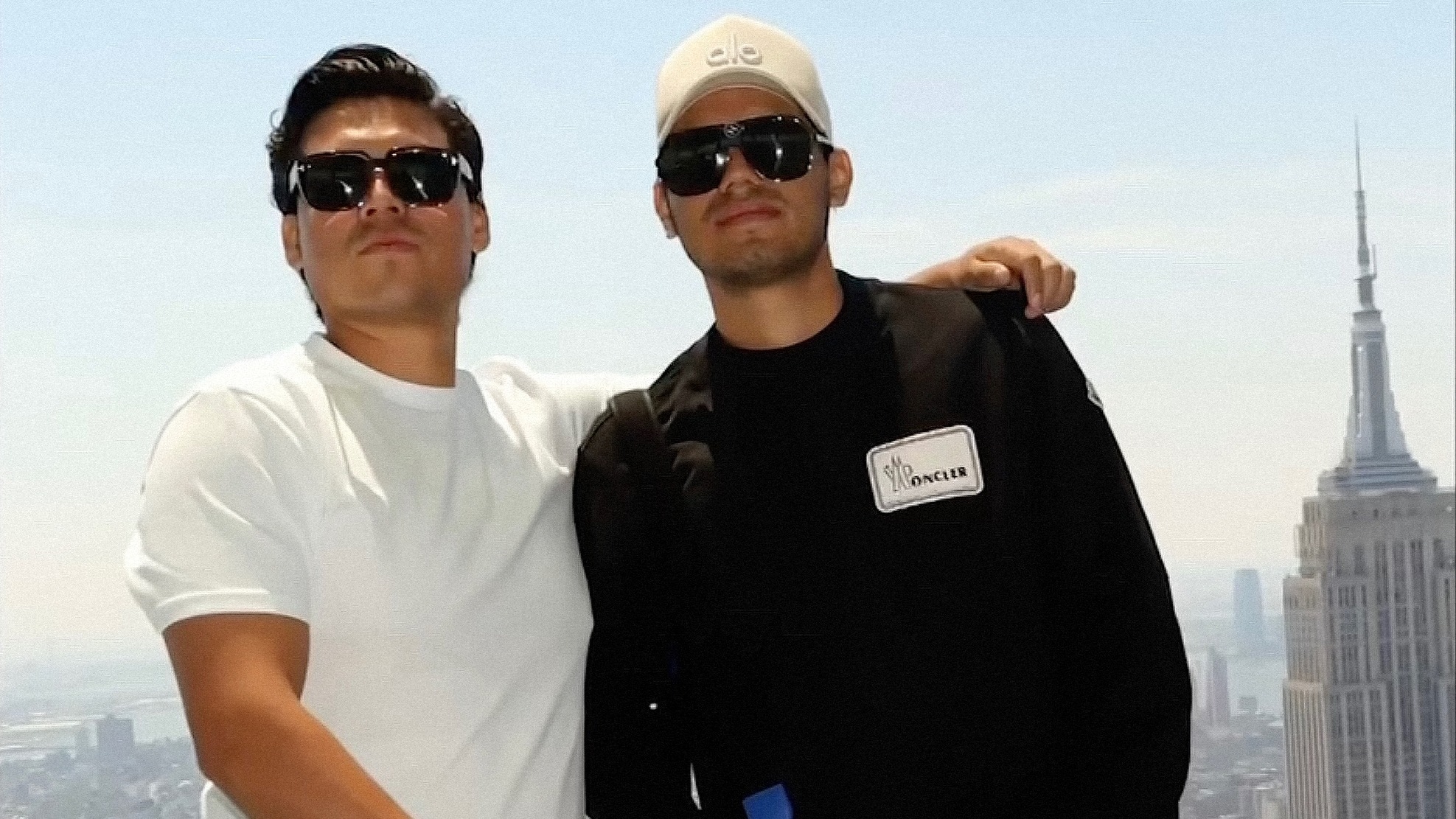 Los mexicanos detenidos en "Alligator Alcatraz"