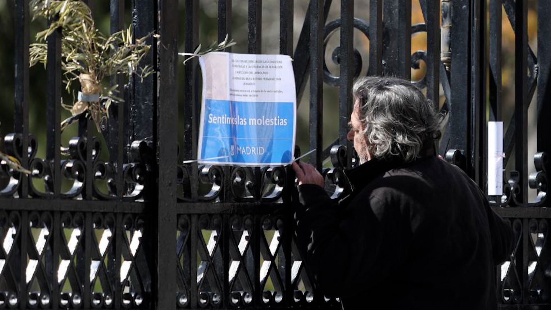 Solo algunas ciudades valoran el cierre de parques por altas temperaturas según sus protocolos