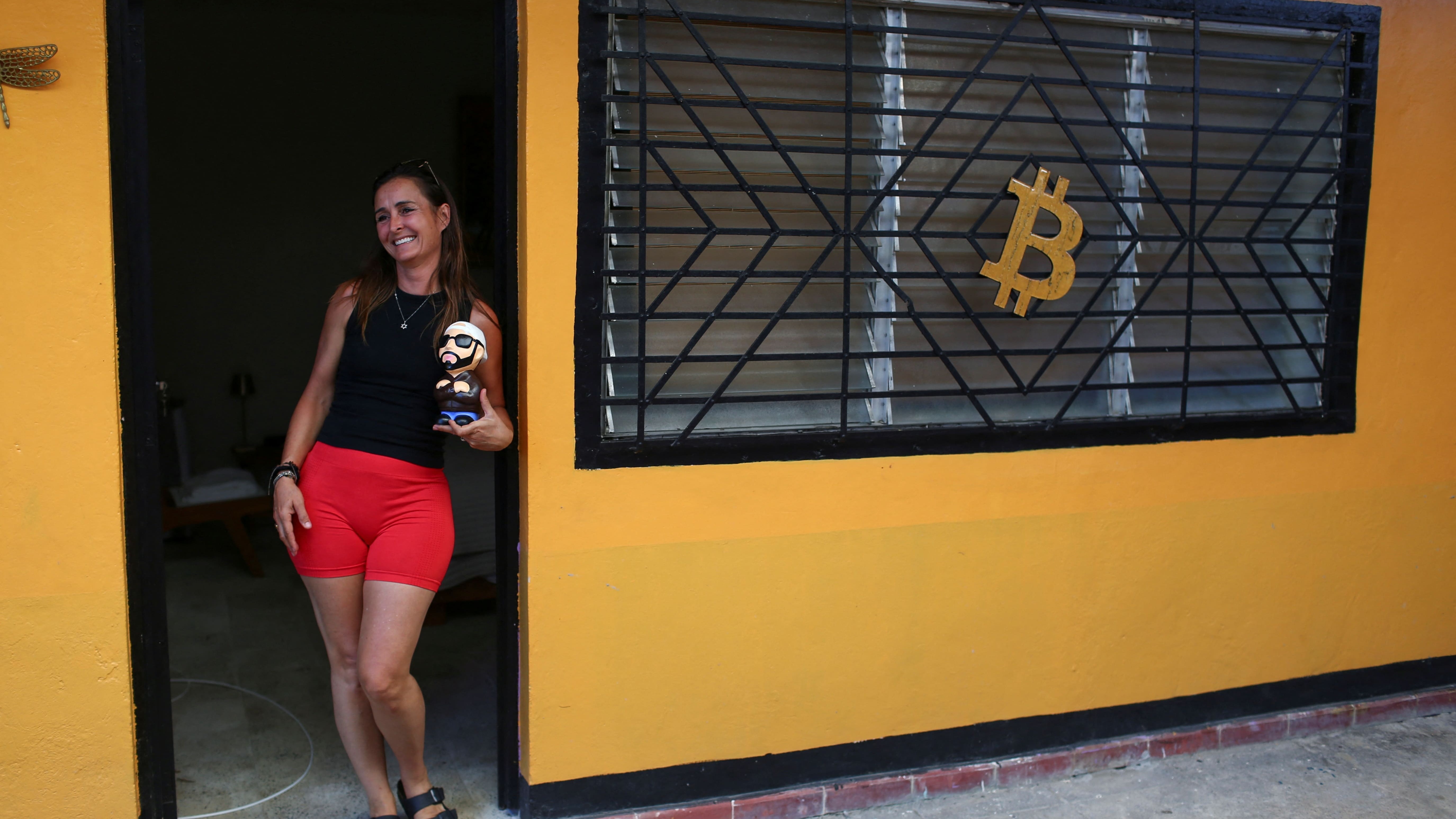 Berlín, la ciudad en El Salvador que abraza al Bitcoin